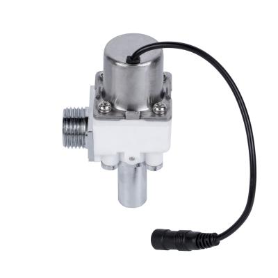 China Sanitary Ware 6VDC Quick Response Solenoid Valve For Auto Faucet , Auto Toilet for sale