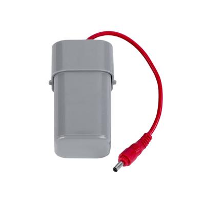 China RJY-BC03 DC6V Waterproof Waterproof Battery Case for Automatic Sensor Faucets and Drain Valves for sale