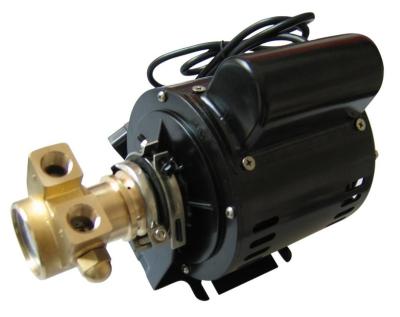 China Water Rotary Vane Pump 400L/H for sale