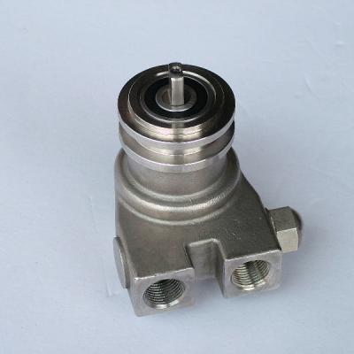 China Add High Pressure Rotary Vane Mini Water Pump for sale