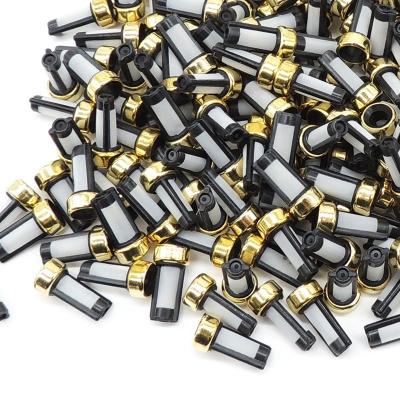 China Nylon in Universal Fuel Injector Basket Filter ASNU03C 6*3*12MM Current Hot Selling Micro Nylon 6 380 Mesh 12 Months 100PCS for sale