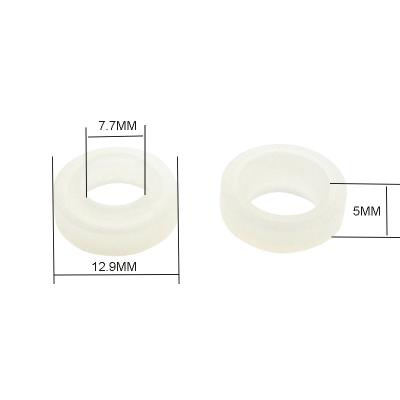 China PA66 Drone Fuel Injector Seal Kits For Honda BIS-1108 12.9*7.7*5mm for sale