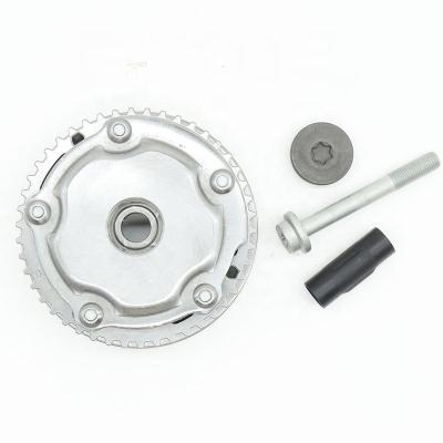 China Hot Selling Auto Engine Exhaust Valve Timing Camshaft Sprocket Cam Variable Speed ​​For Chevrolet Cruze Aveo Orlando Alfa Romeo Done 55567048 for sale