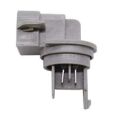 China 4 Pin Gray Automotive Electric Male Fuel Pump Automotive Connector For Chevrolet Vortek Blazer Because-010 for sale