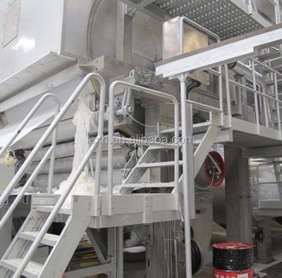 China Hot Sale Toilet Tissue Paper Making Machine-2850-500 Former Tissue Crescent Machine 2850-500 for sale