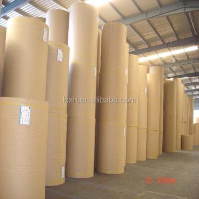 China 30t/d capacity kraft paper machine manufacturing price---2550mm type 30t/d for sale