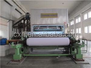 China Wood Pulp SGS CE A4 Paper / Writing Paper / Printing Paper Making Production Line for sale