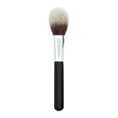 China Luxury Fan Brush Belleza High End Customize 3D Powder Makeup Brush Super Soft Cosmetic Tools Powder Brushes for sale