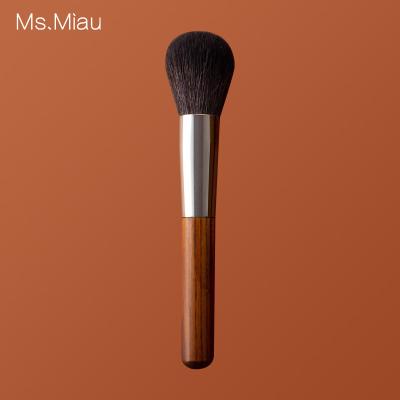 China Fan Brush BELLEZA Luxury High End Luxury Custom Vegan Cruelty Free Makeup Brush Set With Case Private Label for sale