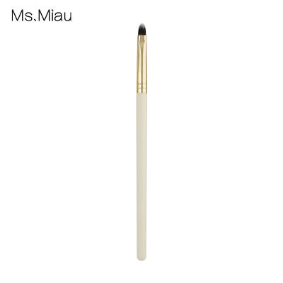 China Angular Blush BELLEZA Precision High End Luxury Custom Lip Brush Pro for sale