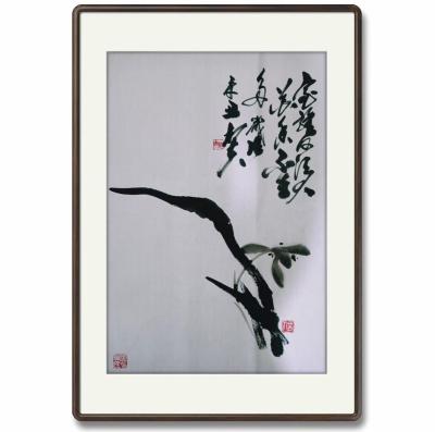 China Handwrite Painting of Classical Traditional Chinese Painting and Calligraphy Orchid for sale