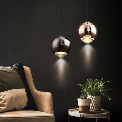 China Modern Rustic Modern Farmhouse Style Chrome Black Gold Metal Led Fittings Pendant Light for sale