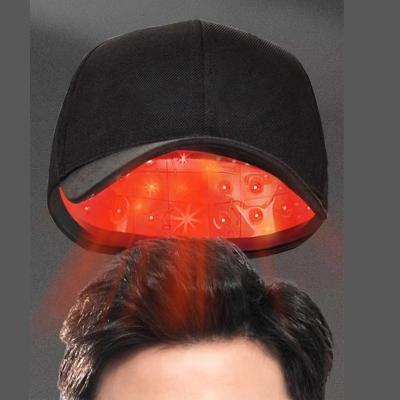 China Loss Prevention Laser Cap For Hair Growth LLLT Medical Laser Helmet 81pcs Diodes Cap For Hair Growth for sale