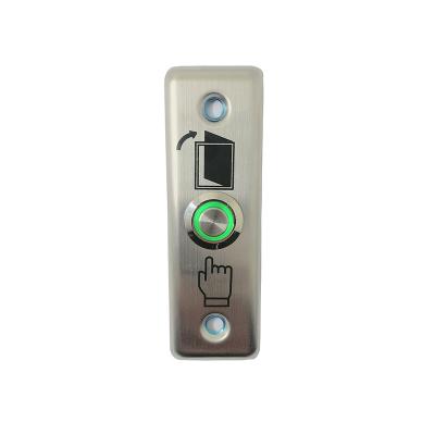 China Led Stainless Steel Push Button for sale