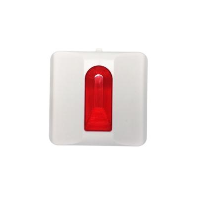 China Led shot indicator for 24v detector fire warning light for sale