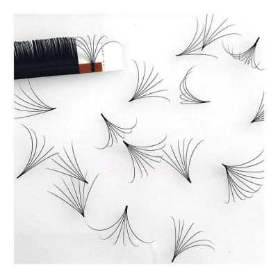 China Well Made Individual Manufacturer Longs Luxury Eyelash Extension Natural Eyelash Extensions Supplies for sale