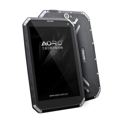 China Drop Resistance Drop Resistance AORO Octa 8 Inch NFC Runbo Atex Tablet Waterproof Rugged Core 3GB RAM 32GB ROM Android 7.0 for sale