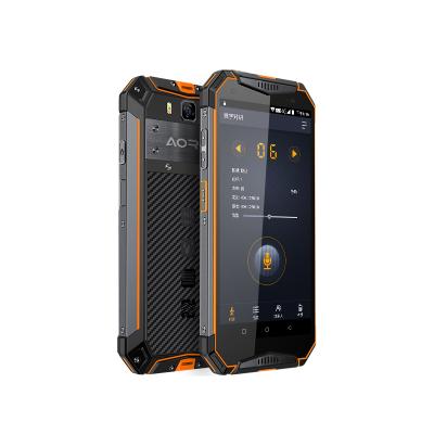 China OEM Android IP68 4G LTE Atex Waterproof Military Rugged Explosion Proof 3G Mobile Phone 3G for sale