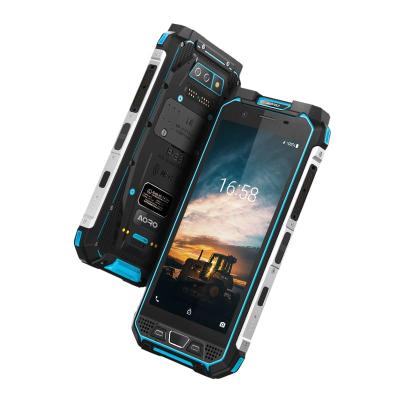 China waterproof 3G 3G Atex smartphone ip68 rugged nfc inherently safe android explosion proof phone for sale