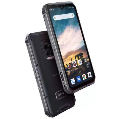 China 3G 3G Android FLIR MSX Mobile Phone SOS Rugged FLIR MSX Nfc SOS Gps GM/M Atex Leptonic POC 4g Leptonic for sale