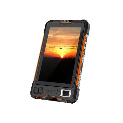 China Drop resistance drop resistance IP68 Android pda nfc waterproof handheld industrial PC with rugged barcode scanner tablet for sale