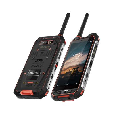 China Dual SIM Card Dual SIM Card heat resistant gsm prueba celulares industrial rugged mobile phones agua use for sale