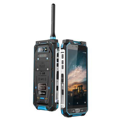 China POC smartphone intercom walkie talkie phone 700MHz lte two way radio walkie talkie lte hardware intercom smartphone / dmr hardware for sale