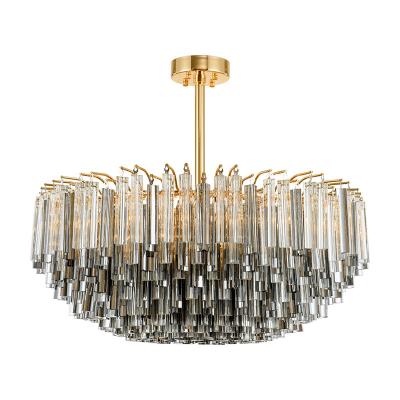 China Modern Luxury Chandeliers Crystal Chandelier Light Fixture Crystal Chandelier Lighting for Hotel Living Room Home Decoration for sale