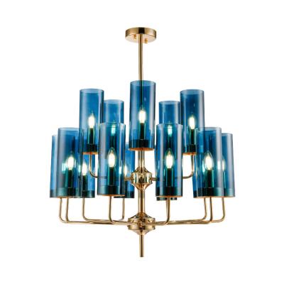 China Courtesy Modern Contemporary Industrial Staircase Chandelier Dining Room China Light Bar Lighting Retro Chandeliers Lamp Fixtures Chandeliers for sale