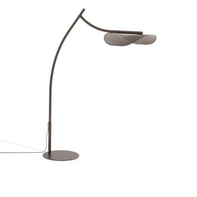 China Modern Nordic Simple Floor Lights Standing Lamps Art Deco Living Room Sofa Living Room Reading Lights Stand Floor Light Bedroom for sale