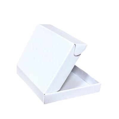 China RP Biodegradable Wholesale Mailing Box Factory Printing Garment Corrugated Packaging Paper Box for sale