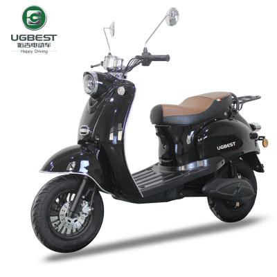 China Retro Style Lithium Original Unisex Big Power Mobility Electric Scooter for sale