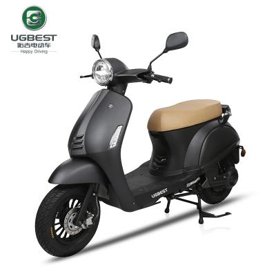 China Dropshipping Motorized Load 150kg Unisex Electric Scooter Mopeds With Pedals For Adults for sale