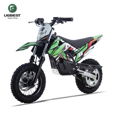 China China Unisex Dirt E Bike Electric Motorcycle For Kids Kid Electric Pit Bike 500w for sale