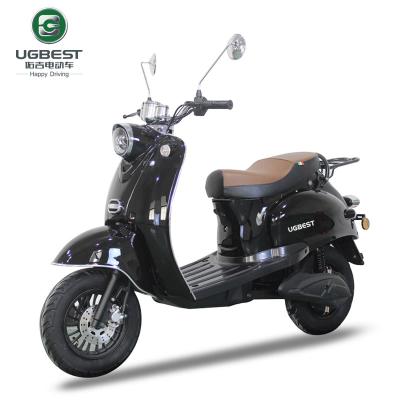 China Used 2500w retro unisex mobility adult electric scooter for sale for sale