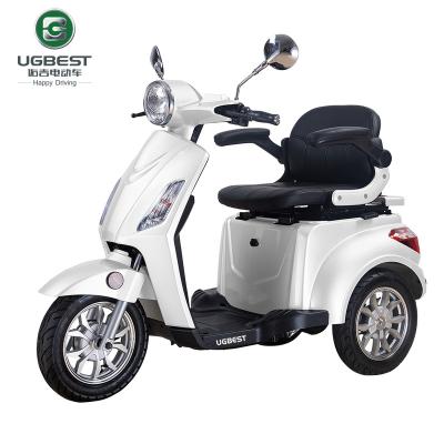 China Adult Electric Passenger Tricycle Scooter 60v Control Unit Electrics for sale