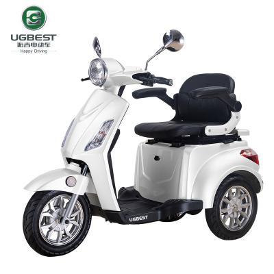 China Passenger 70 km motorized electric tricycles electric-tricycle-tuk-tuk for sale