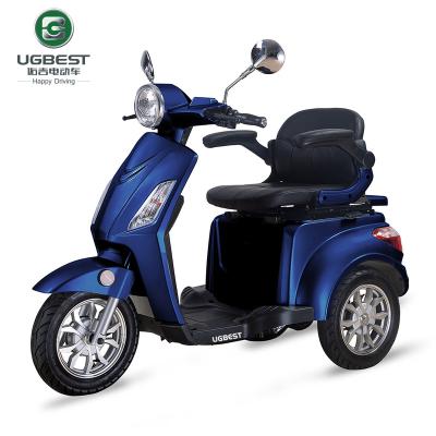 China Electric passenger tricycles for the disabled and adults for sale