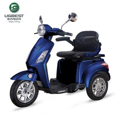 China Electric Passenger EEC Elderly Tricycle Bike Tricycle Electric Scooter for sale