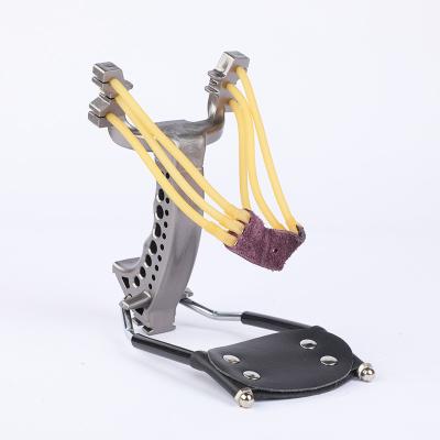 China Cost-effective slingshot shooting of the most popular outdoor competitive slingshot for sale