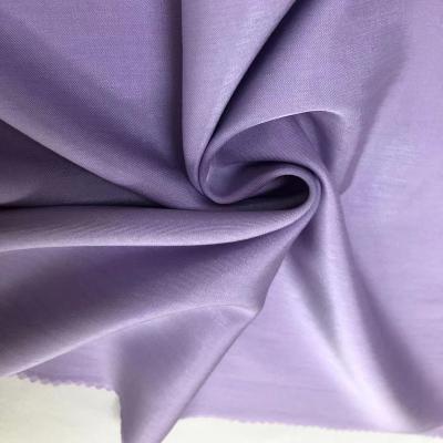 China Anti-Static For Women Dress CEY 4 Way Stretch Crepe Twill Satin Fabric 100%Polyester Single Fiber Dyed Custom Color for sale