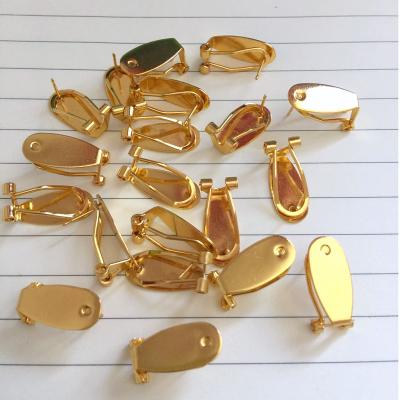 China CLASSIC DIY Earring Posts Jewelry Accessories Nail Earring Posts for sale