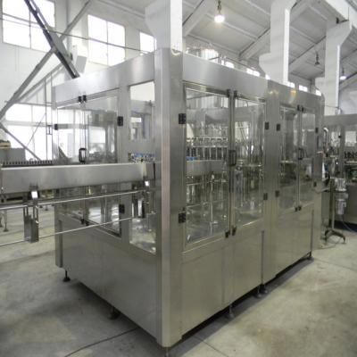 China food & Hot Beverage Factory Export Coconut Juice Processing Machine / Orange Juice Production Line for sale