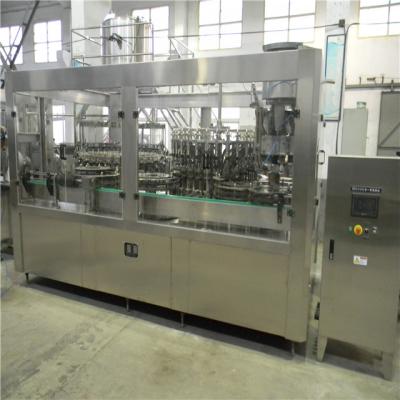 China food & Beverage Plant Complete Fruit Juice Processing Line / Beverage Production Line / Juice Filling Machine for sale