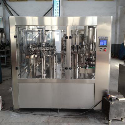 China food & Carbonated Drink Factory Drinks Filling Machine For PET Bottle for sale