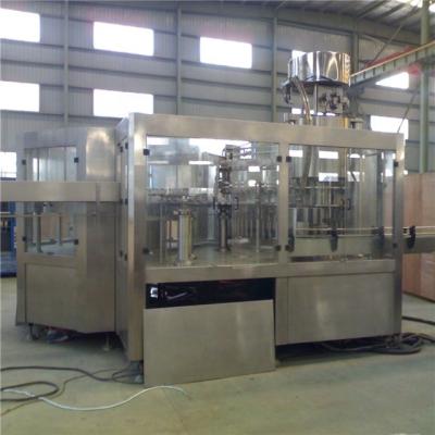 China food & Beverage Plant 2022 New Model Carbonated Drink Filling Packing Plant for sale