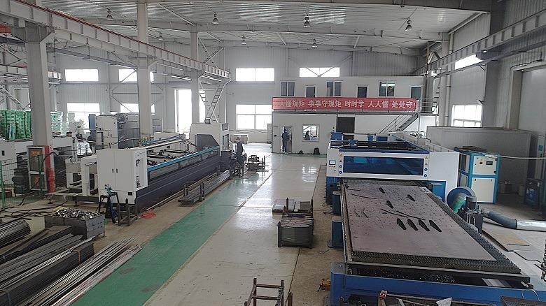 Verified China supplier - Yantai Yogy Precision Metal Products Co., Ltd.