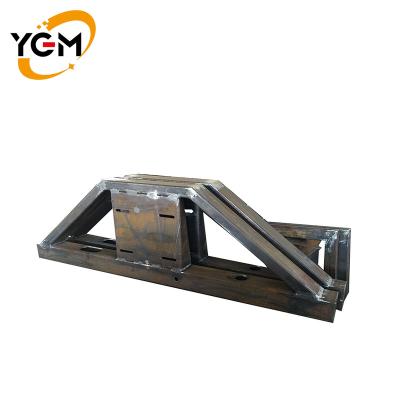 China Experienced OEM ODM support sheet metal fabrication working factory for sale