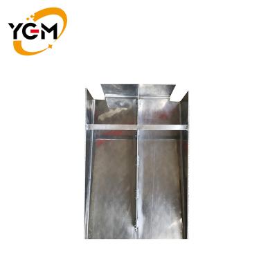 China OEM ODM Support OEM ODM Sheet Metal Fabrication Work Alloy Cast Part Machining Aluminum for sale