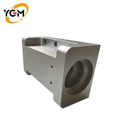 China Custom Machining OEM ODM Support OEM CNC Precision Aluminum Casting Spare Parts for sale